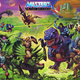 Illustration for article titled Masters of the Universe toy art will make a He-Man out of you